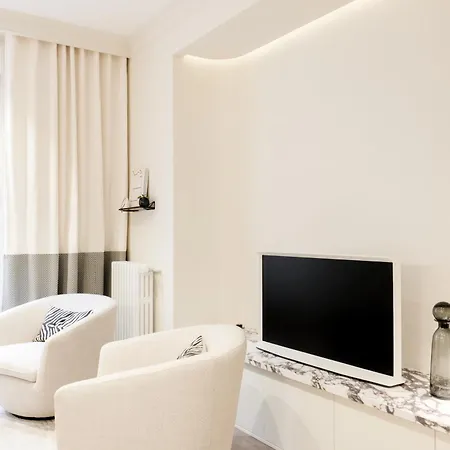 Bel Au Centre De Διαμέρισμα *