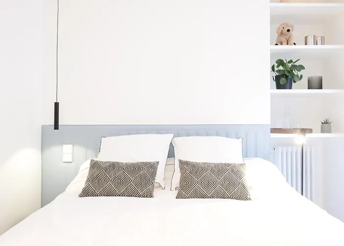 Bel Au Centre De Apartment