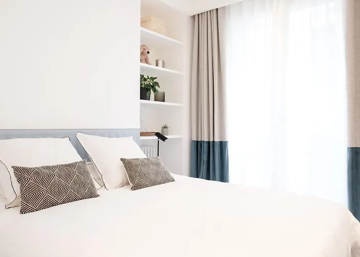 Apartment Bel Au Centre De *