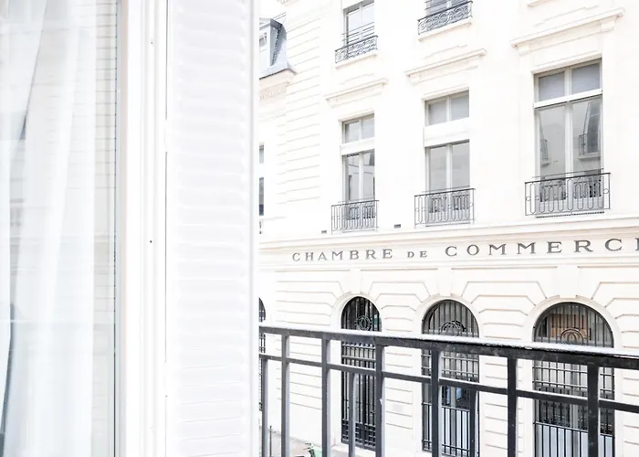 Bel Au Centre De Apartment