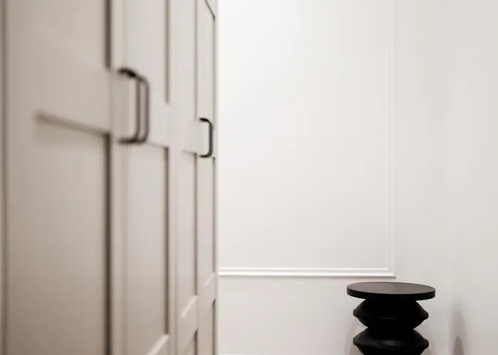 Bel Au Centre De Apartment *