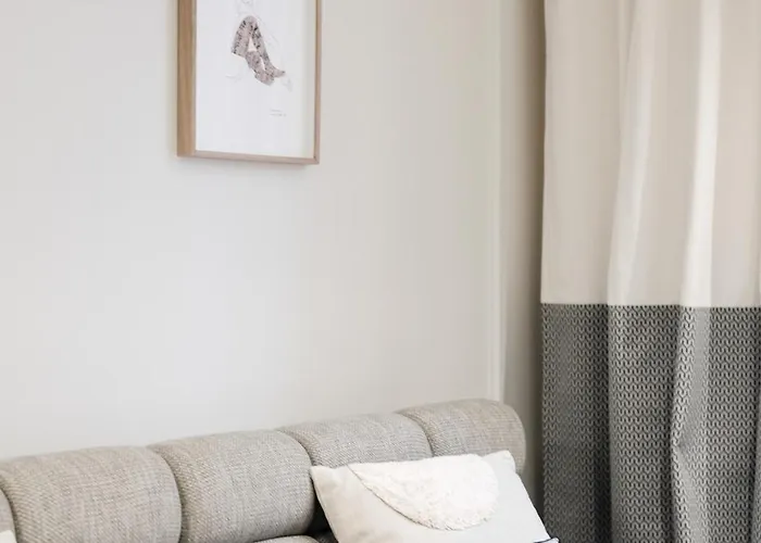 Apartment Bel Au Centre De Paris